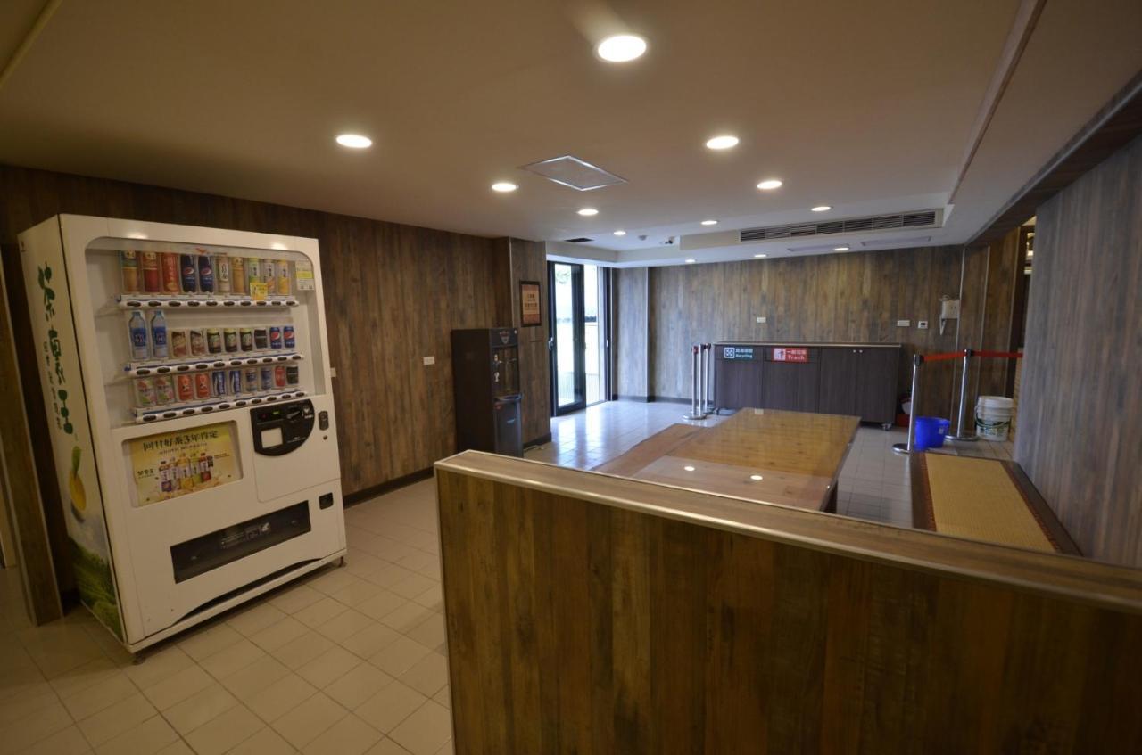 Classic Hotel Shvatan Nantou Kültér fotó