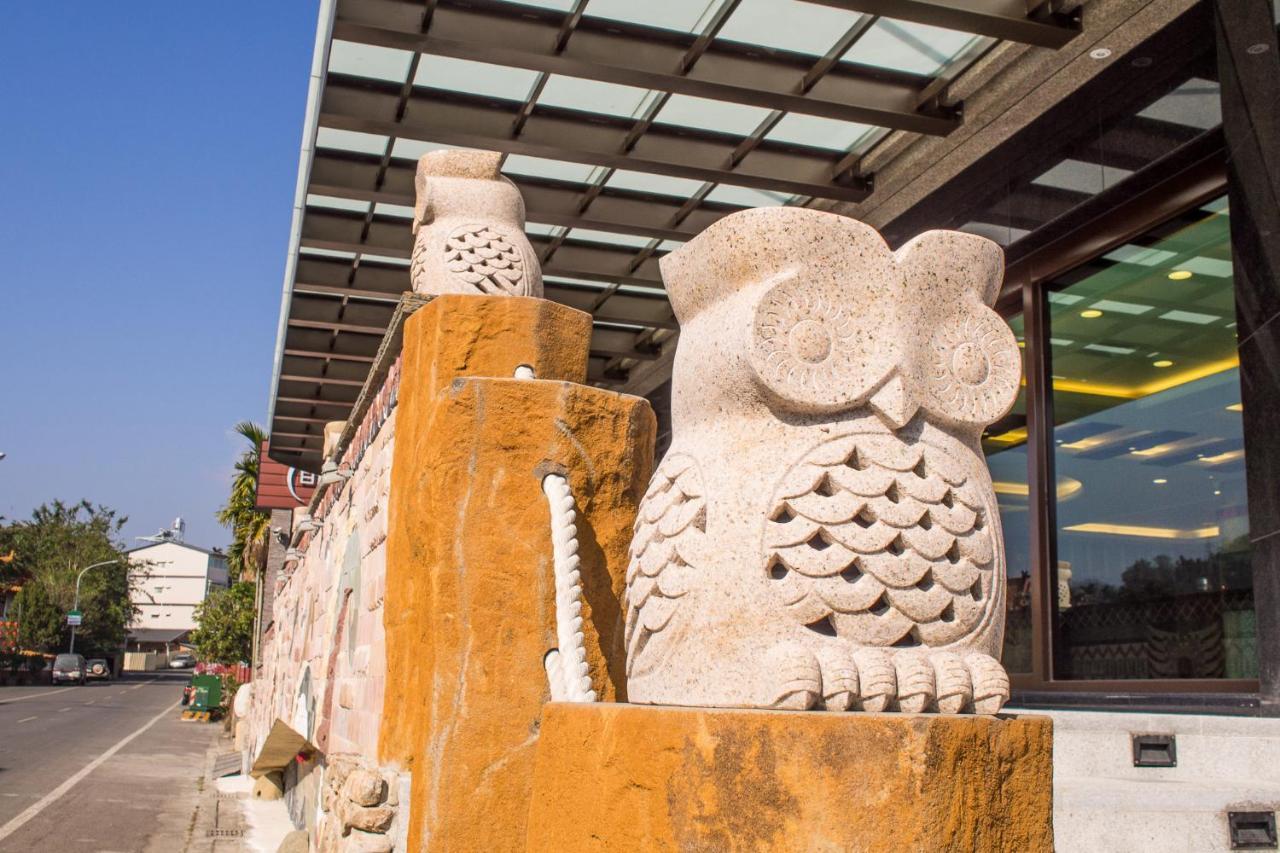 Classic Hotel Shvatan Nantou Kültér fotó