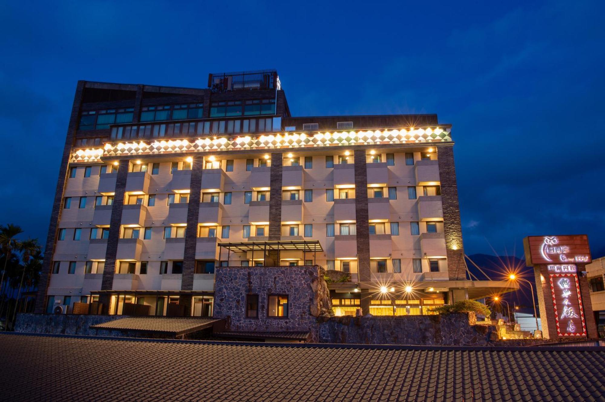Classic Hotel Shvatan Nantou Kültér fotó