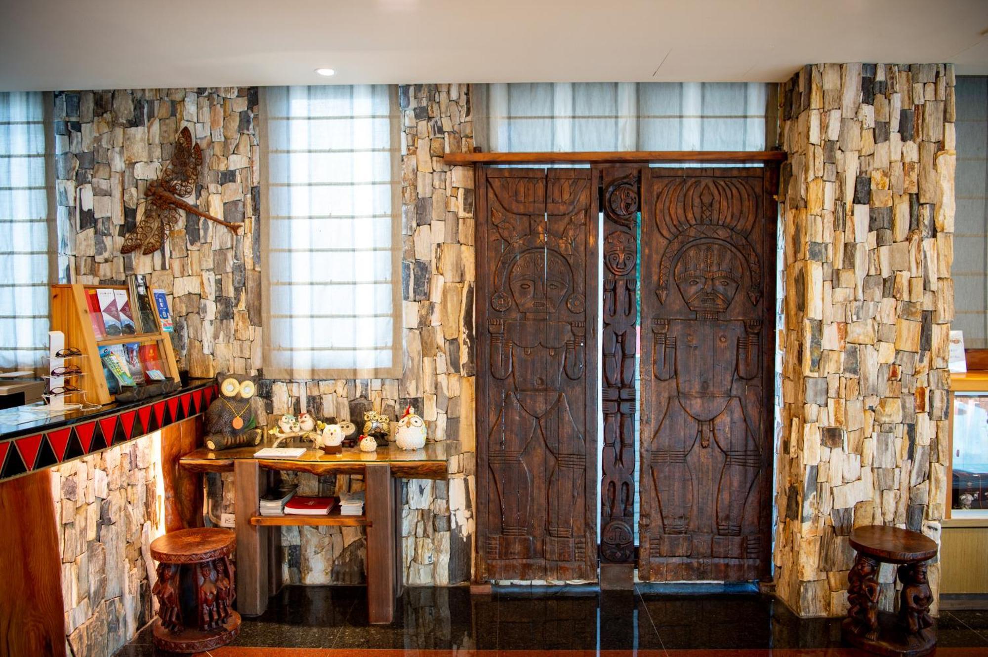 Classic Hotel Shvatan Nantou Kültér fotó