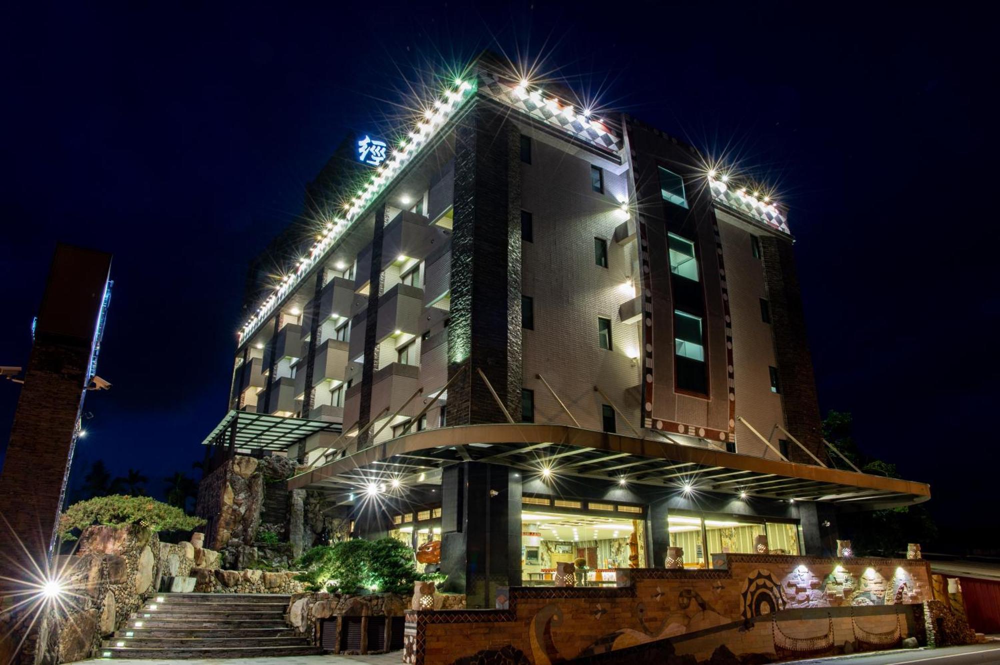 Classic Hotel Shvatan Nantou Kültér fotó