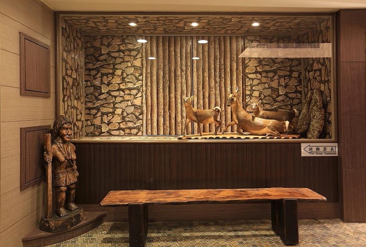 Classic Hotel Shvatan Nantou Kültér fotó