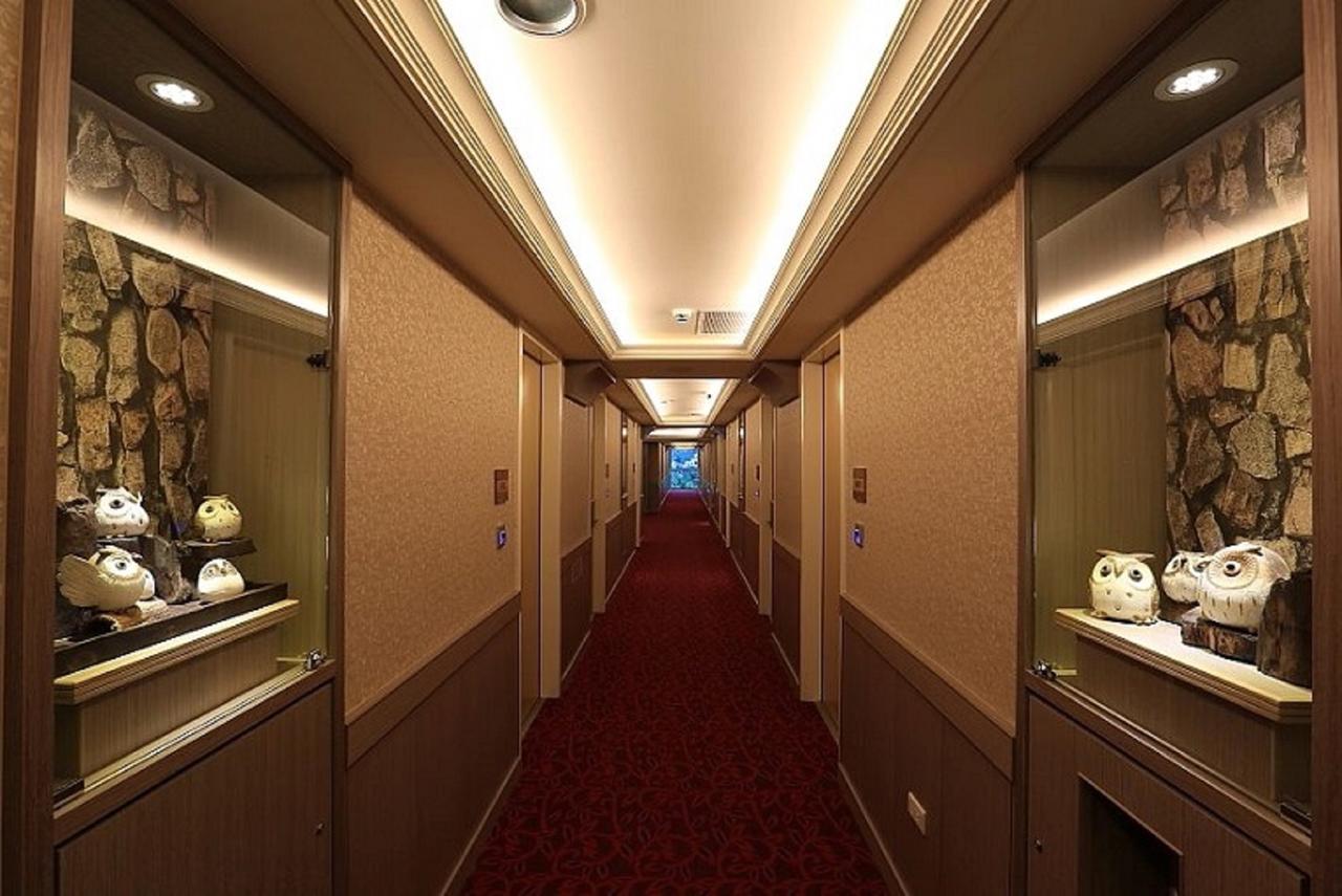 Classic Hotel Shvatan Nantou Kültér fotó