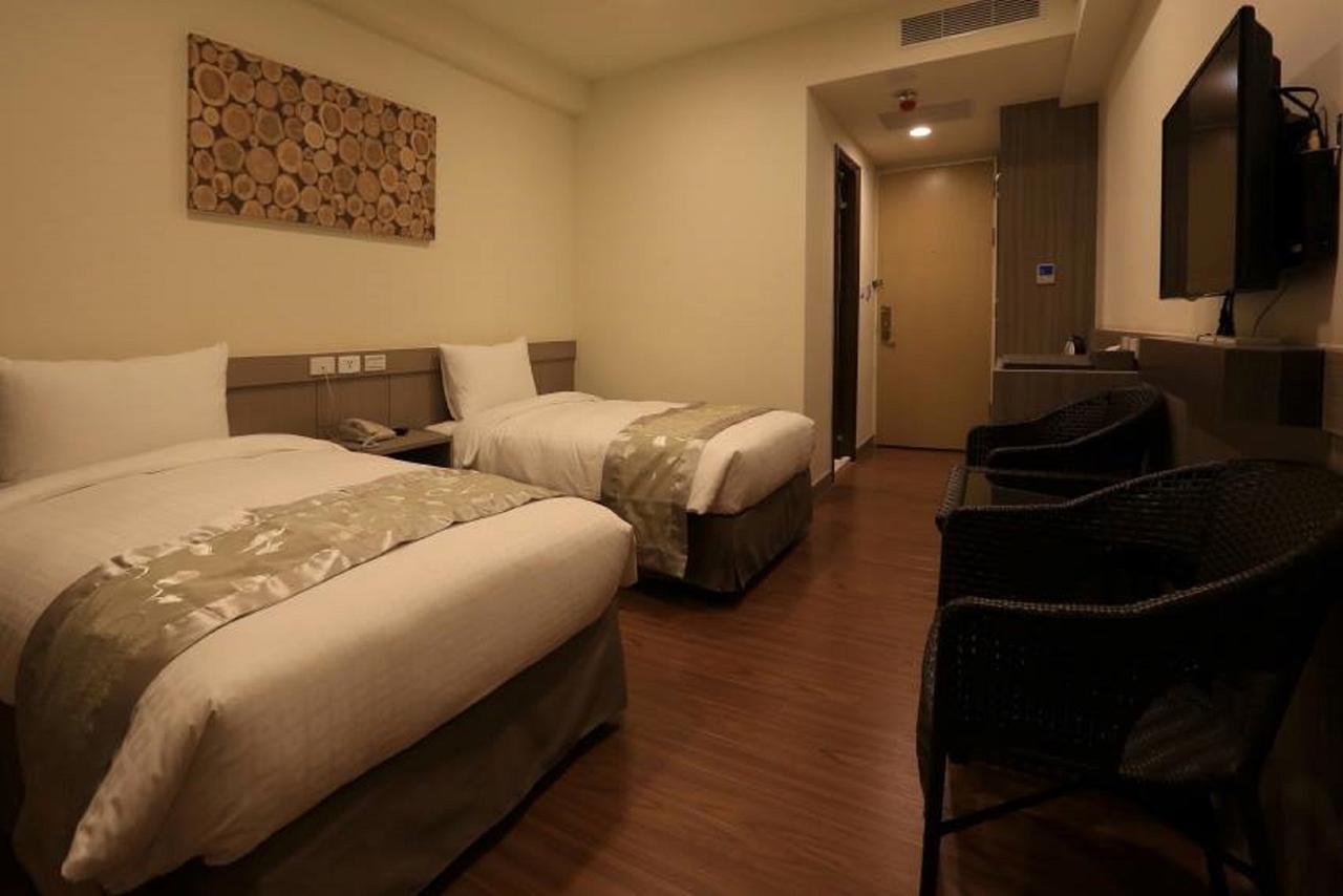 Classic Hotel Shvatan Nantou Kültér fotó