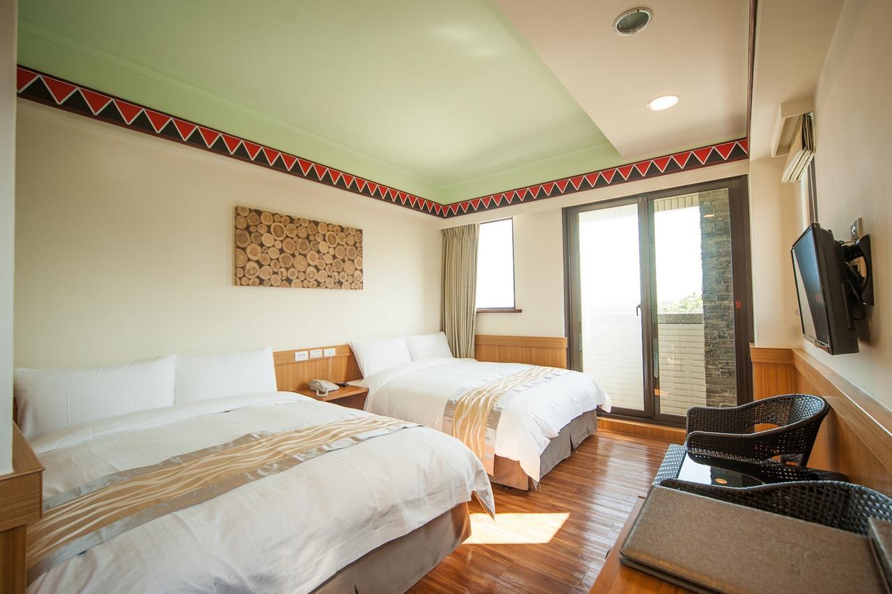 Classic Hotel Shvatan Nantou Kültér fotó