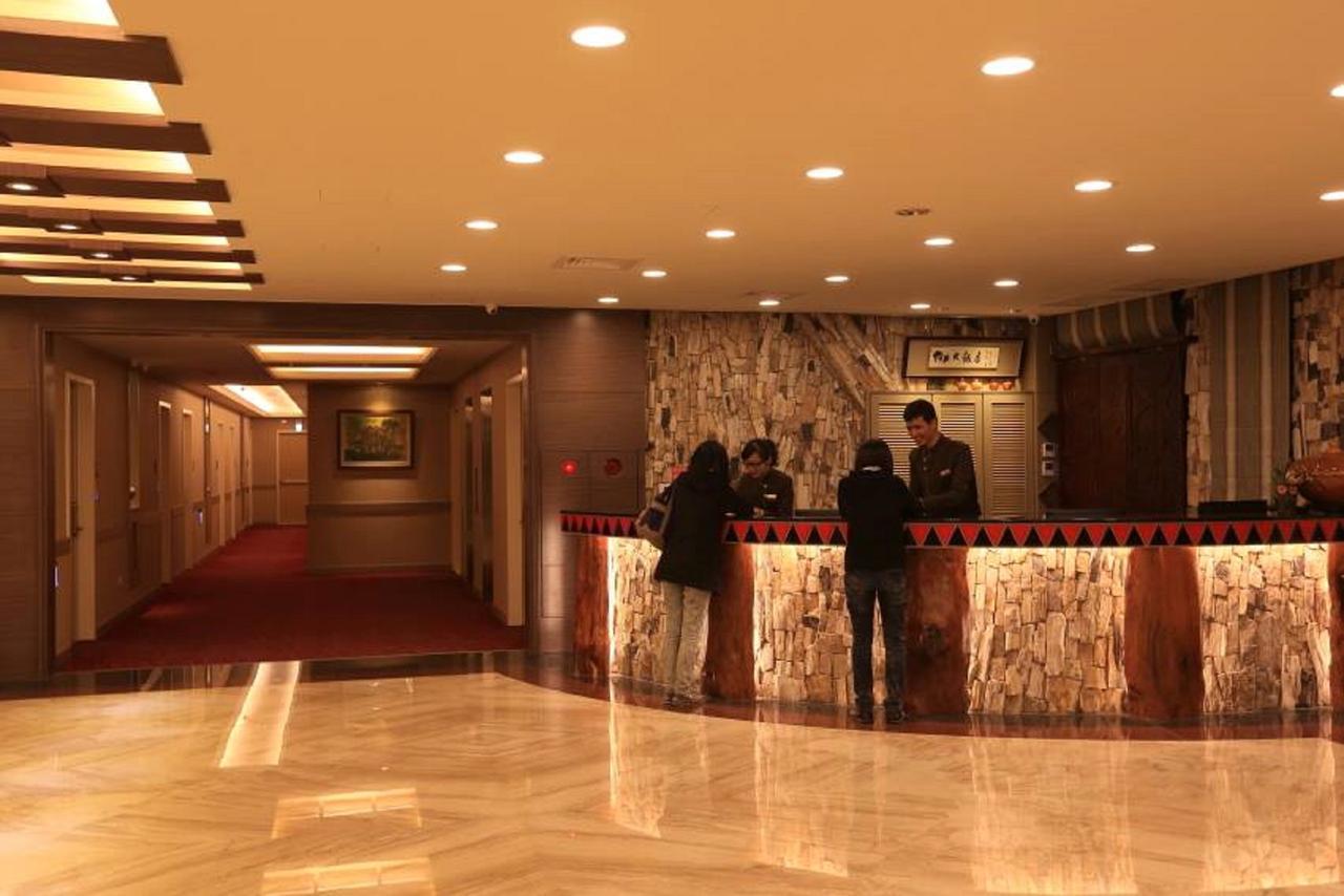 Classic Hotel Shvatan Nantou Kültér fotó