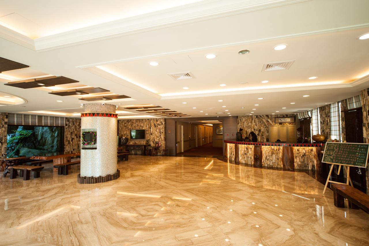 Classic Hotel Shvatan Nantou Kültér fotó