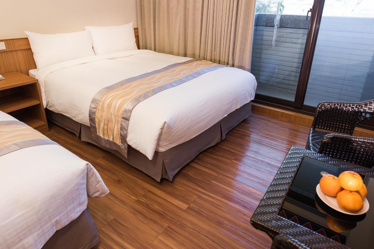 Classic Hotel Shvatan Nantou Kültér fotó