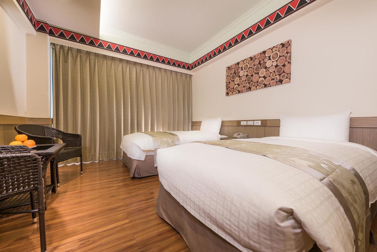 Classic Hotel Shvatan Nantou Kültér fotó