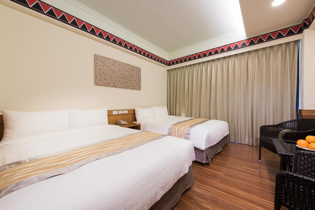 Classic Hotel Shvatan Nantou Kültér fotó