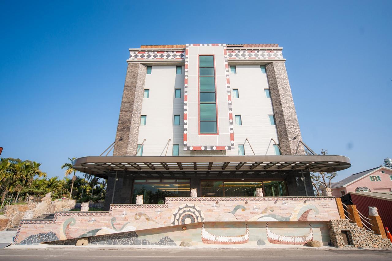 Classic Hotel Shvatan Nantou Kültér fotó